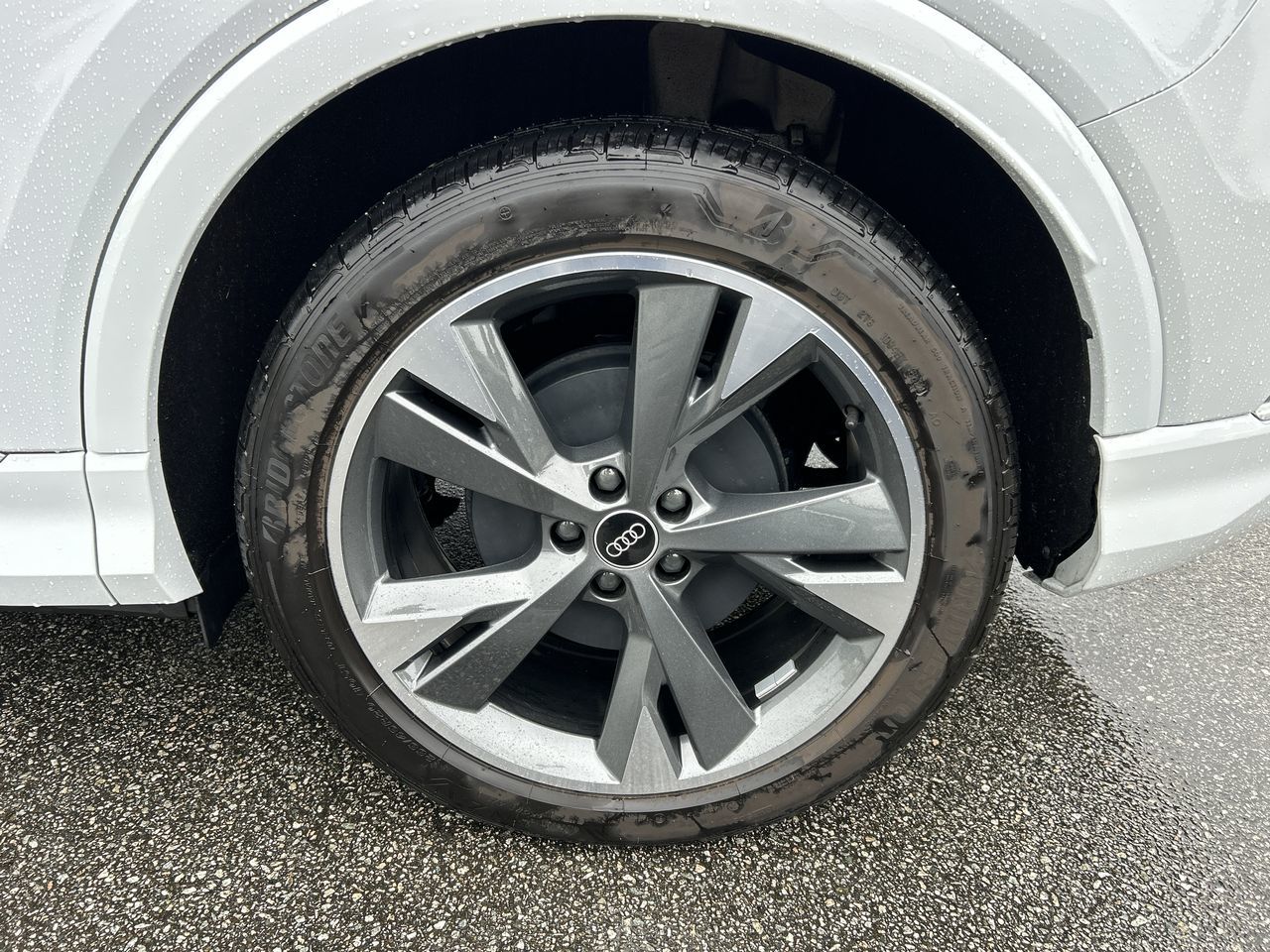 2022 Audi Q4 e-tron in North Vancouver, British Columbia