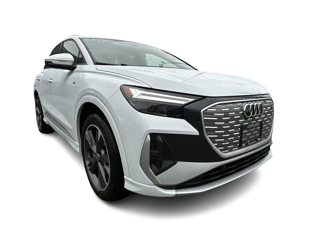 2022 Audi Q4 e-tron in North Vancouver, British Columbia