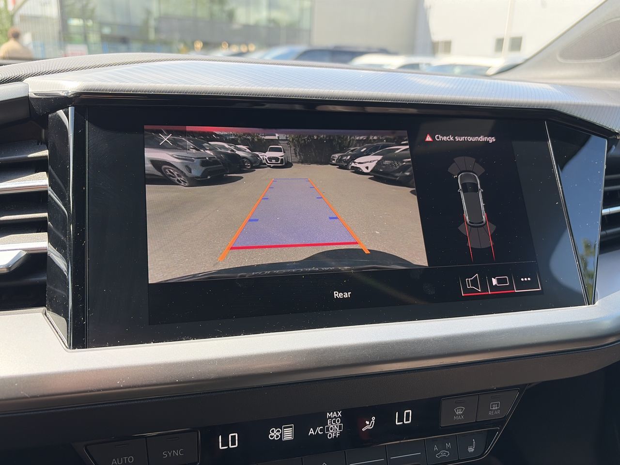 2022 Audi Q4 e-tron in North Vancouver, British Columbia