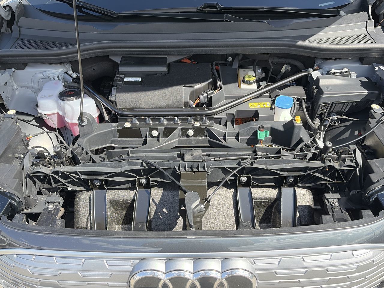2022 Audi Q4 e-tron in North Vancouver, British Columbia