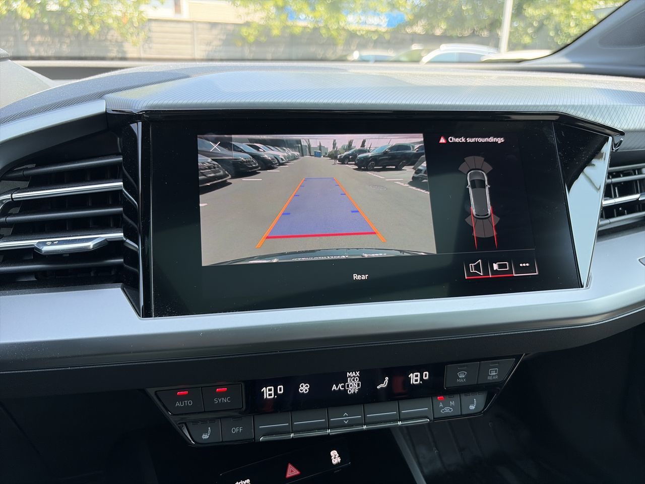 2022 Audi Q4 e-tron in North Vancouver, British Columbia