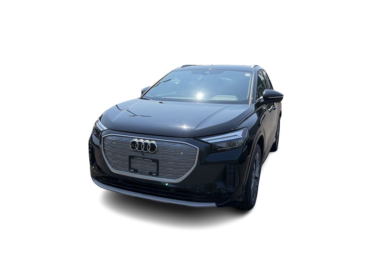 2022 Audi Q4 e-tron in North Vancouver, British Columbia