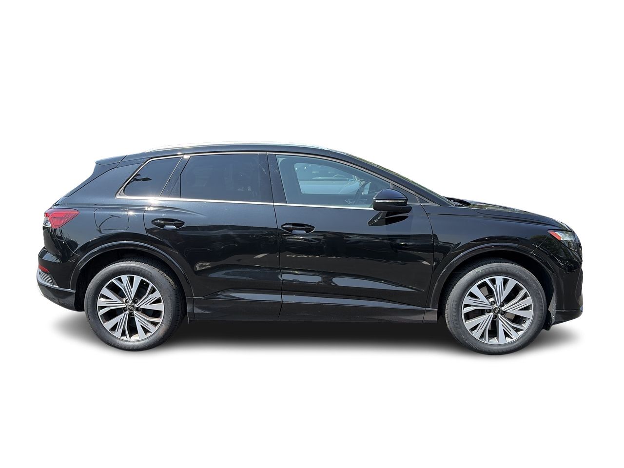 2022 Audi Q4 e-tron in North Vancouver, British Columbia
