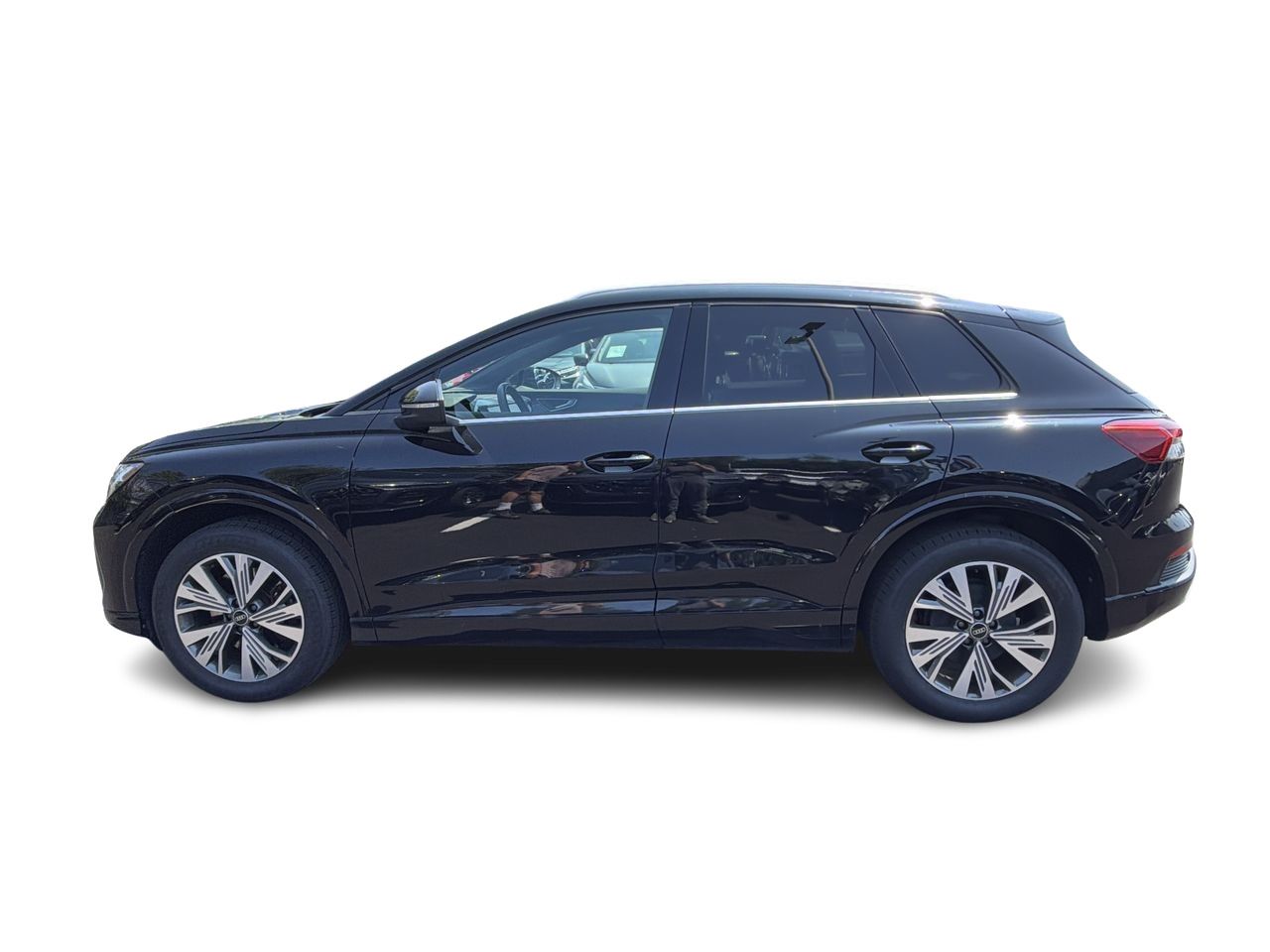 2022 Audi Q4 e-tron in North Vancouver, British Columbia