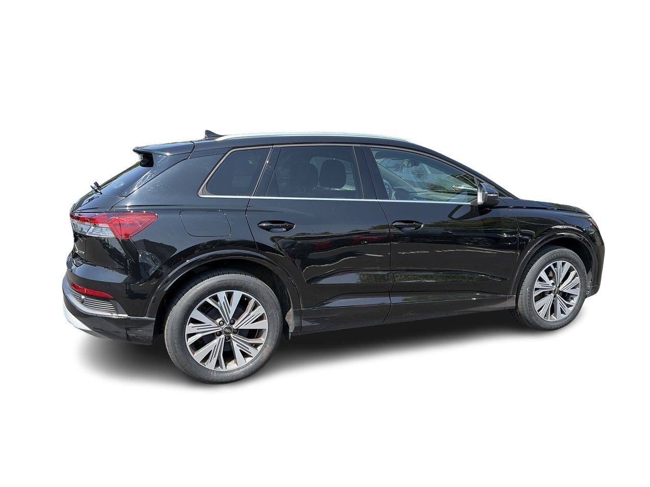 2022 Audi Q4 e-tron in North Vancouver, British Columbia