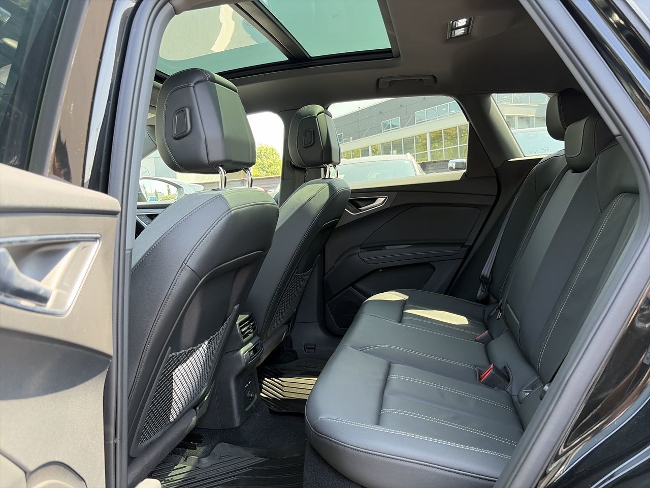 2022 Audi Q4 e-tron in North Vancouver, British Columbia