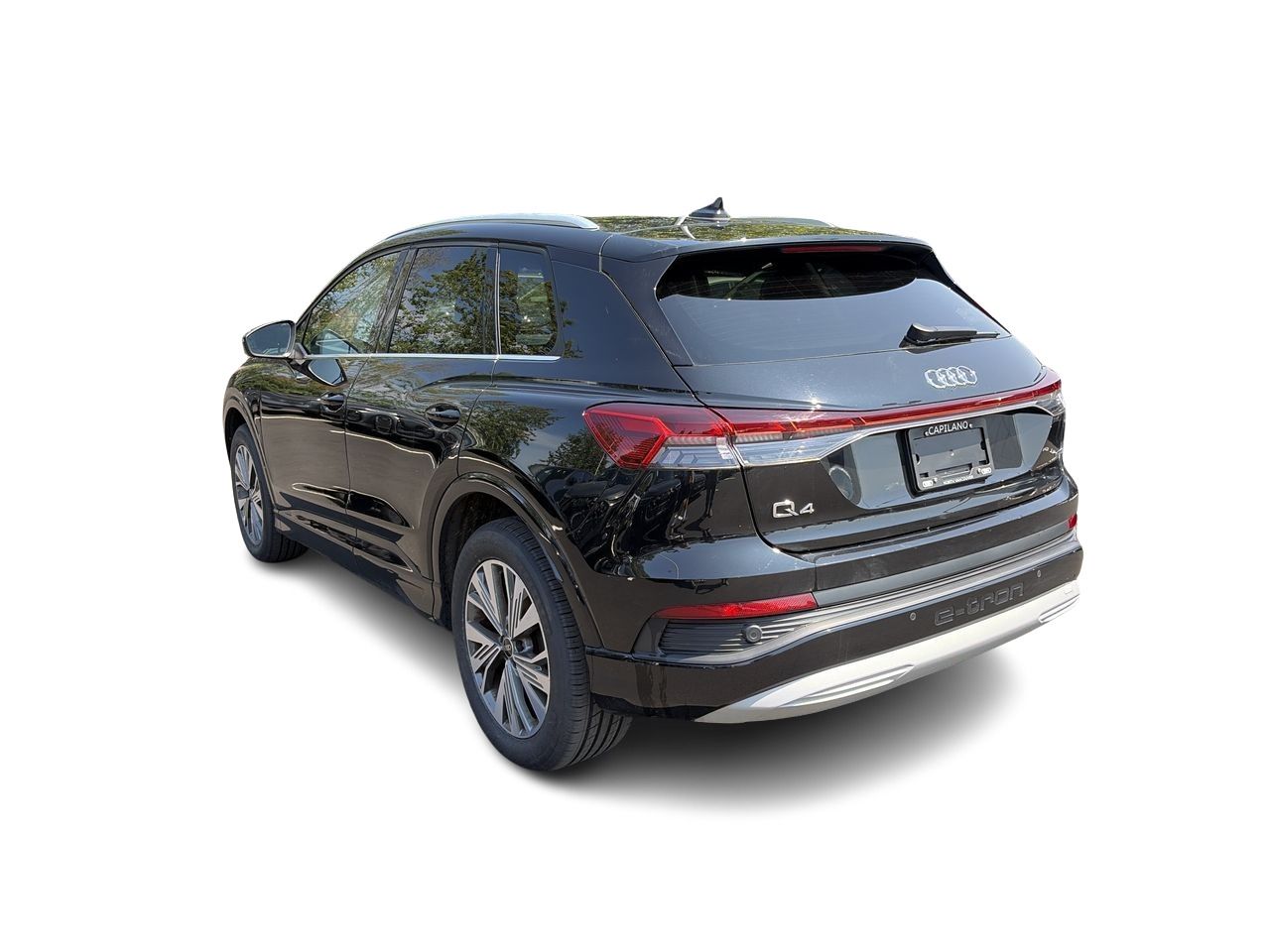 2022 Audi Q4 e-tron in North Vancouver, British Columbia