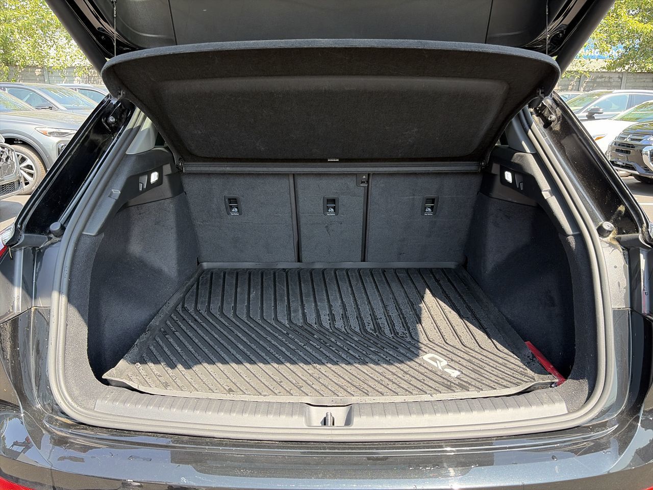 2022 Audi Q4 e-tron in North Vancouver, British Columbia