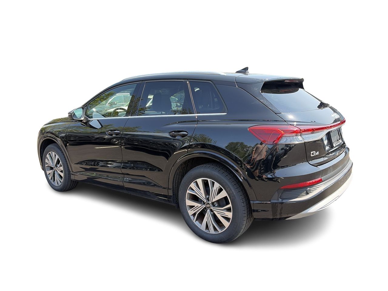 2022 Audi Q4 e-tron in North Vancouver, British Columbia