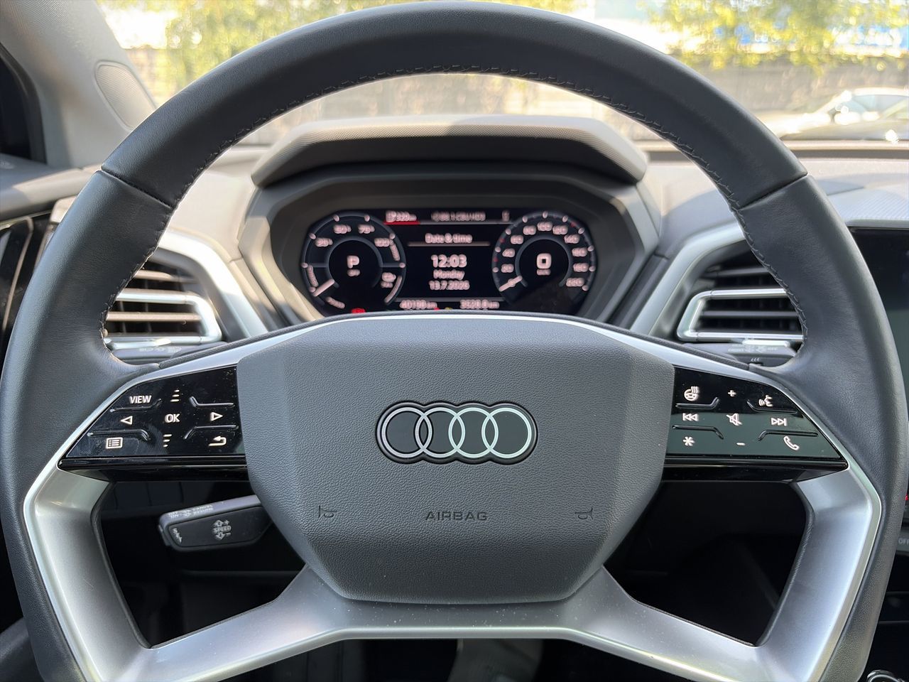 2022 Audi Q4 e-tron in North Vancouver, British Columbia
