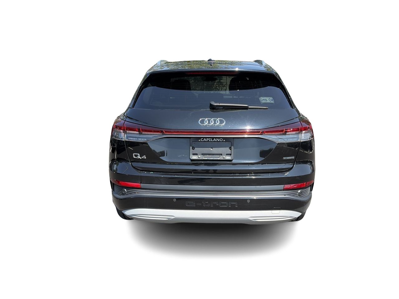 2022 Audi Q4 e-tron in North Vancouver, British Columbia