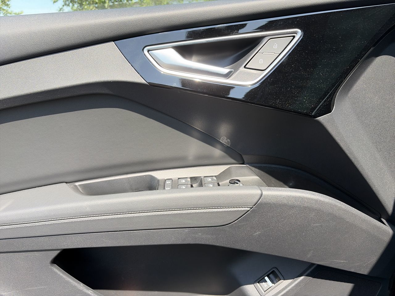 2022 Audi Q4 e-tron in North Vancouver, British Columbia