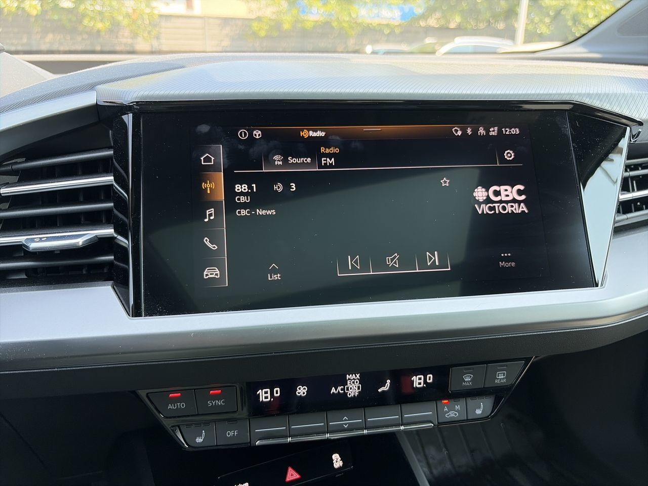 2022 Audi Q4 e-tron in North Vancouver, British Columbia