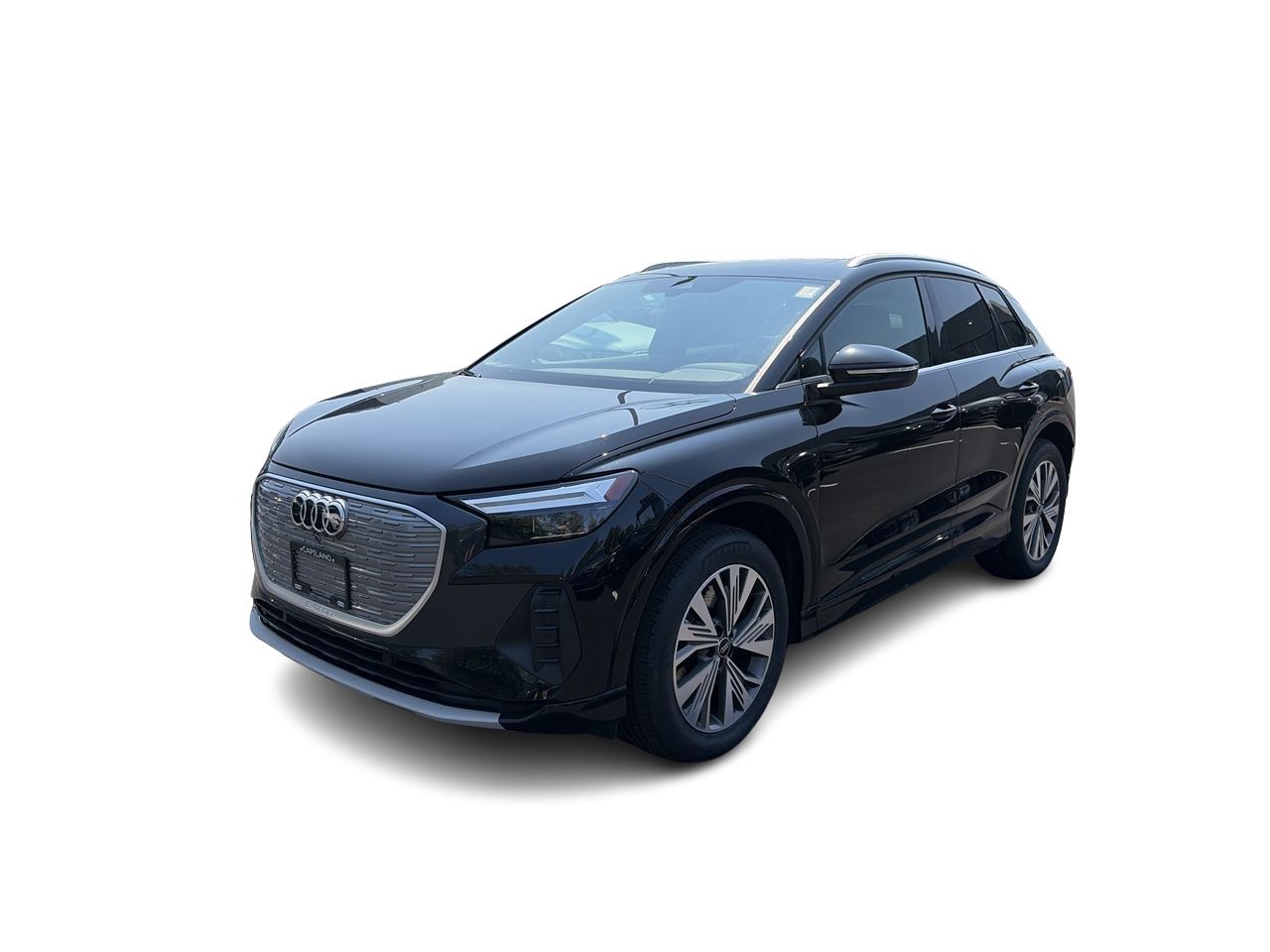2022 Audi Q4 e-tron in North Vancouver, British Columbia