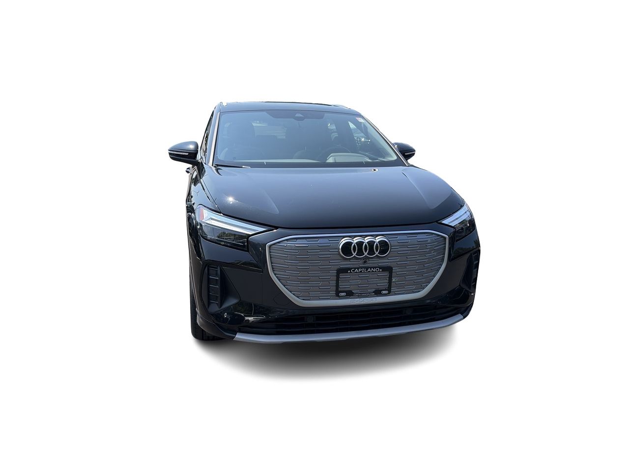 2022 Audi Q4 e-tron in North Vancouver, British Columbia
