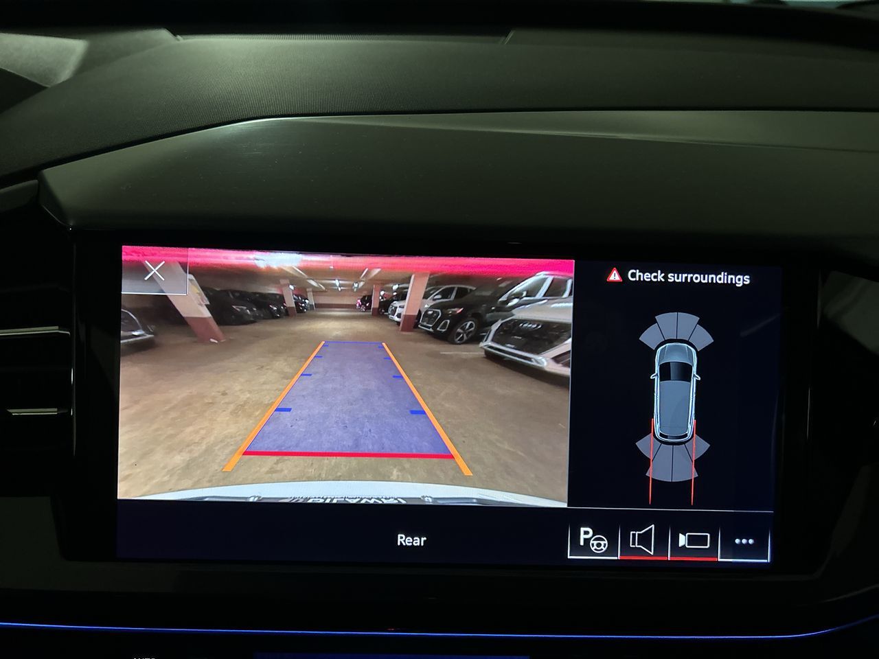 2023 Audi Q4 e-tron in North Vancouver, British Columbia