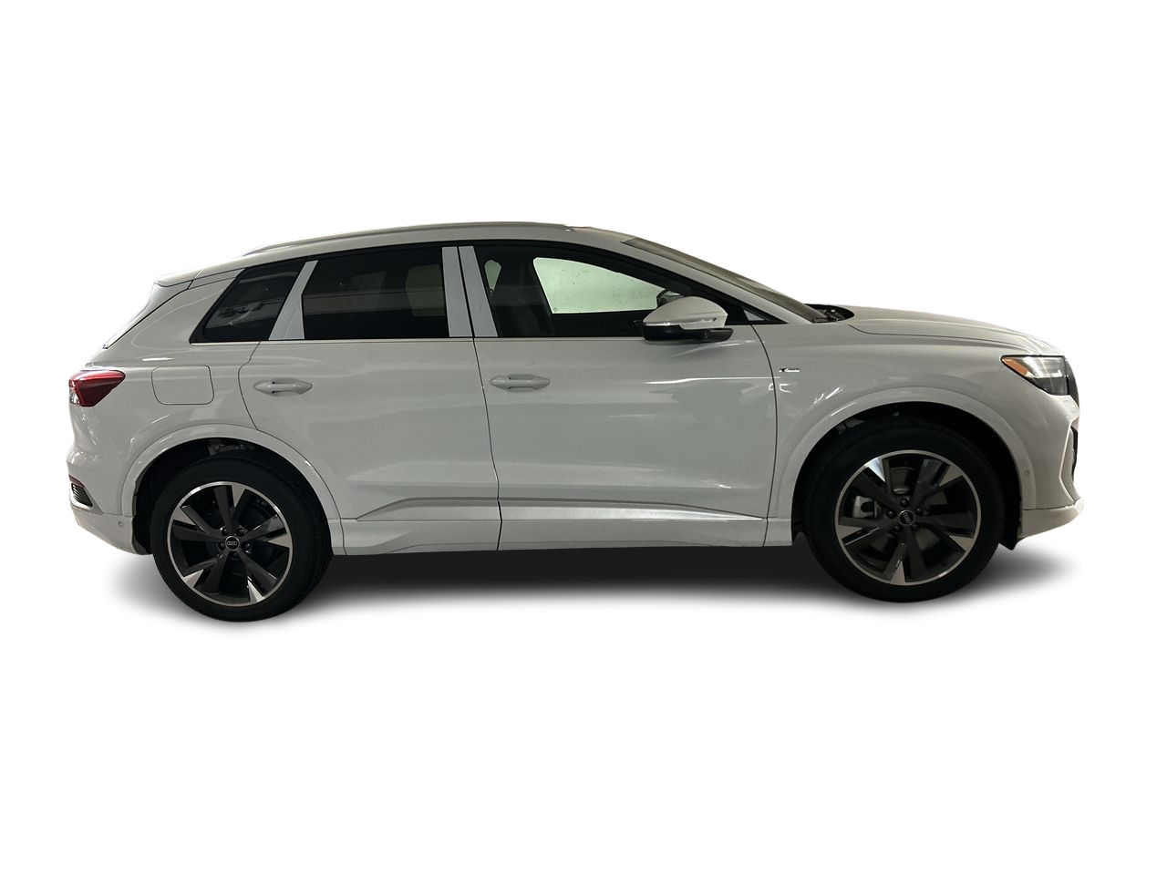 2023 Audi Q4 e-tron in North Vancouver, British Columbia