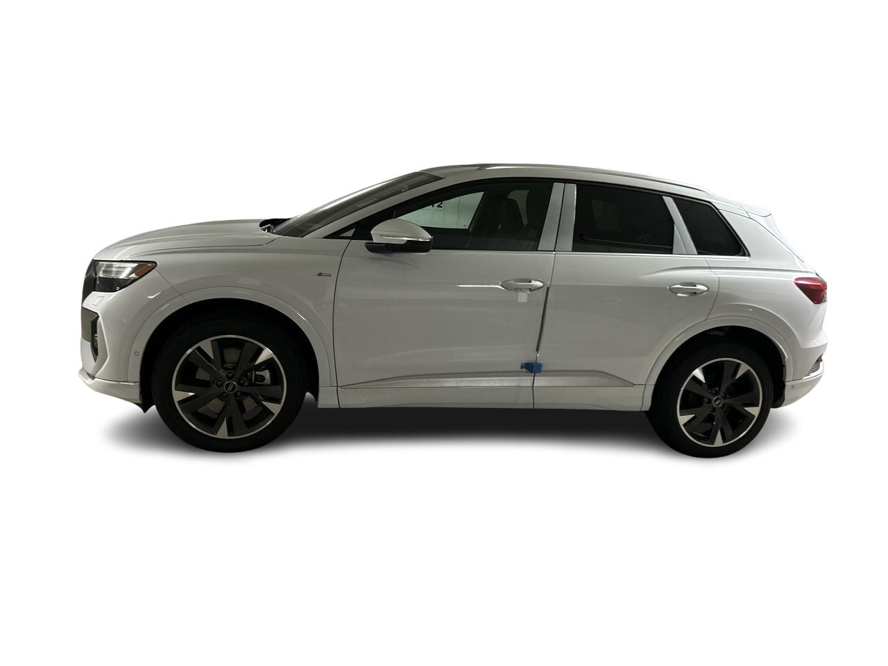2023 Audi Q4 e-tron in North Vancouver, British Columbia