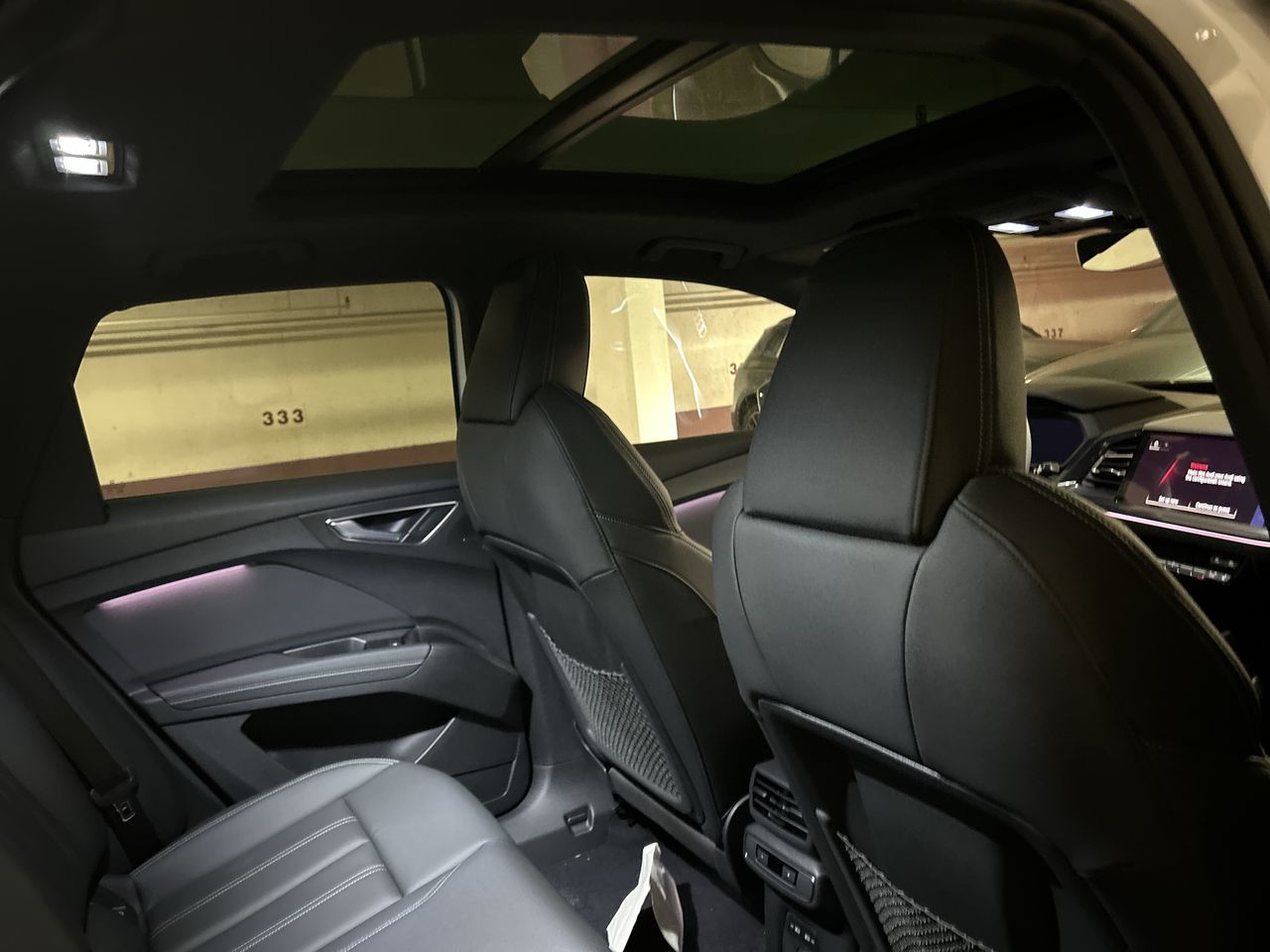 2023 Audi Q4 e-tron in North Vancouver, British Columbia