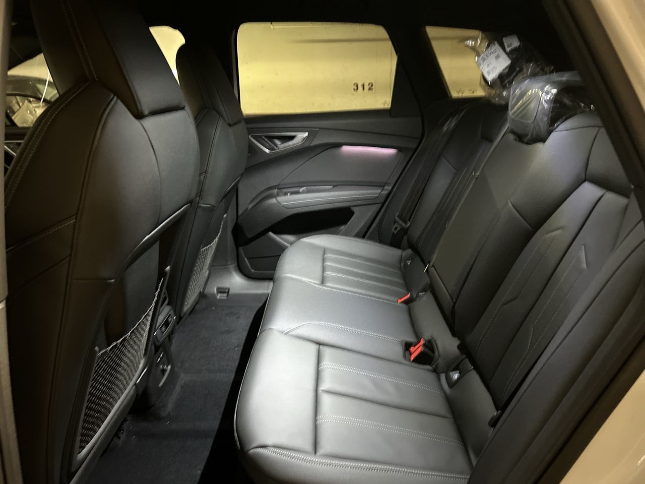 2023 Audi Q4 e-tron in North Vancouver, British Columbia