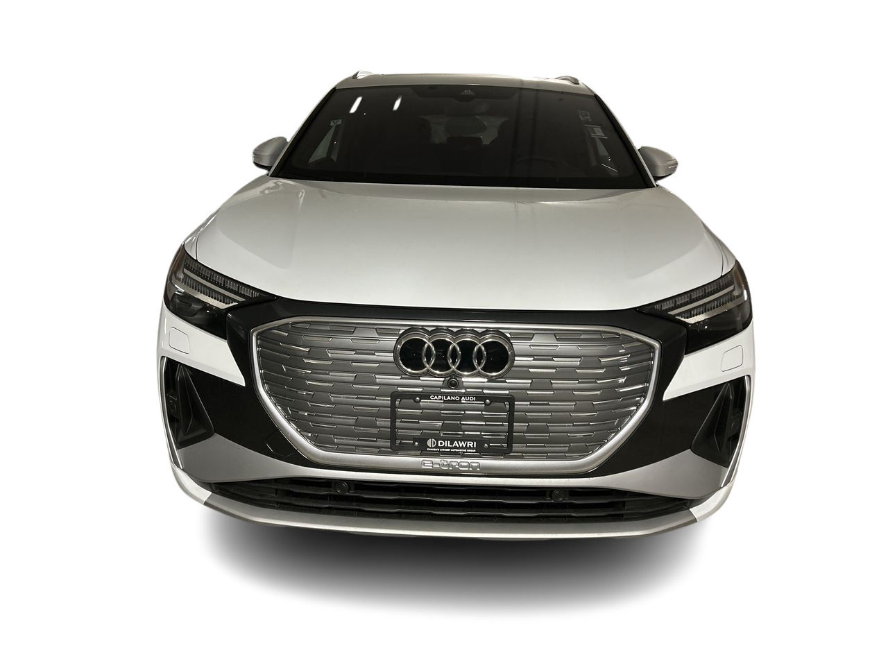 2023 Audi Q4 e-tron in North Vancouver, British Columbia