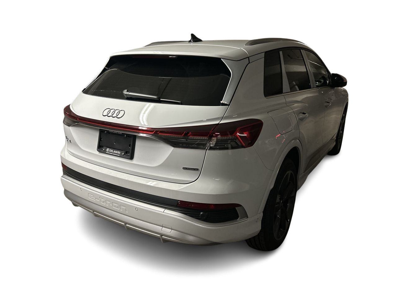 2023 Audi Q4 e-tron in North Vancouver, British Columbia