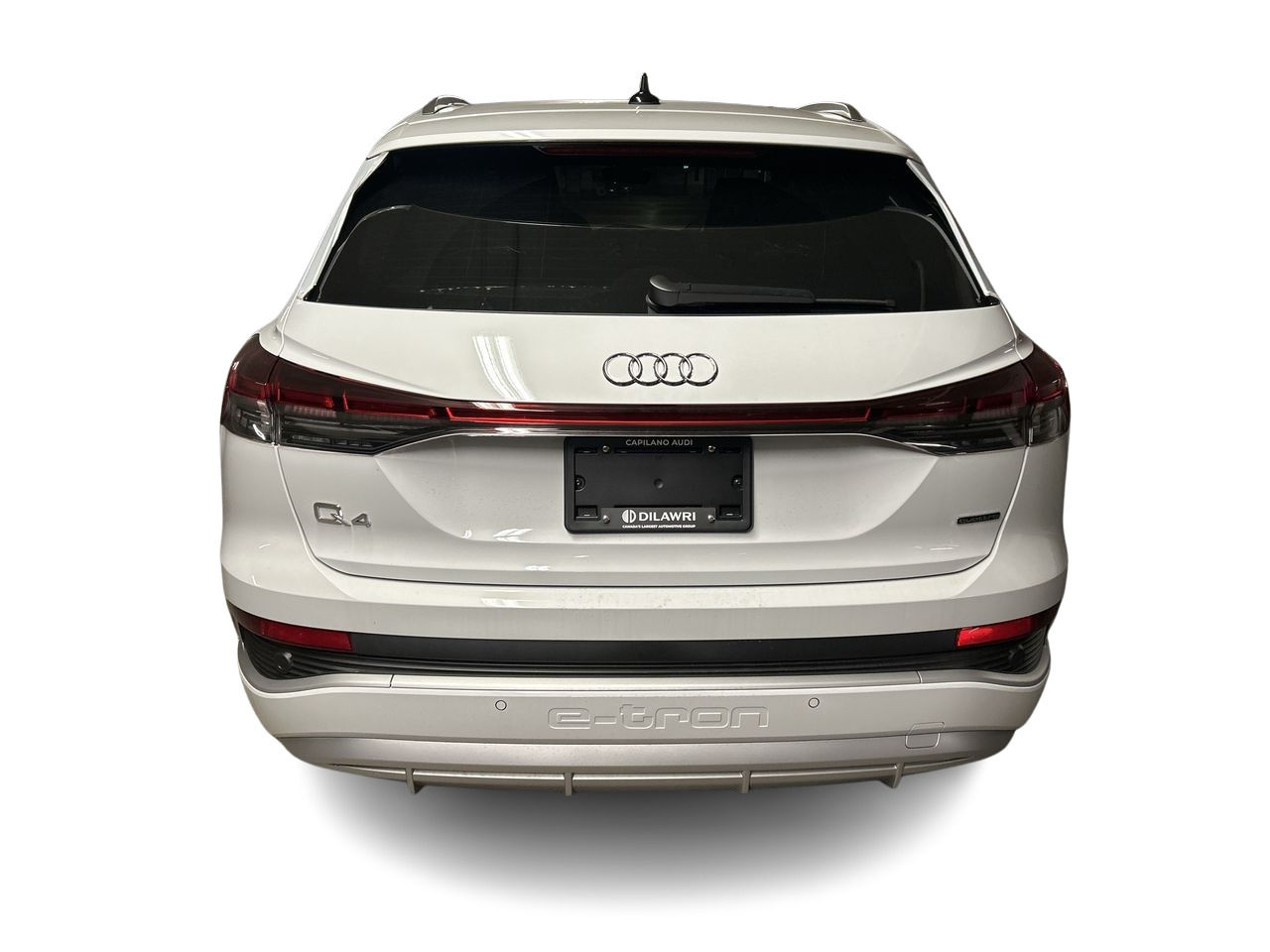 2023 Audi Q4 e-tron in North Vancouver, British Columbia
