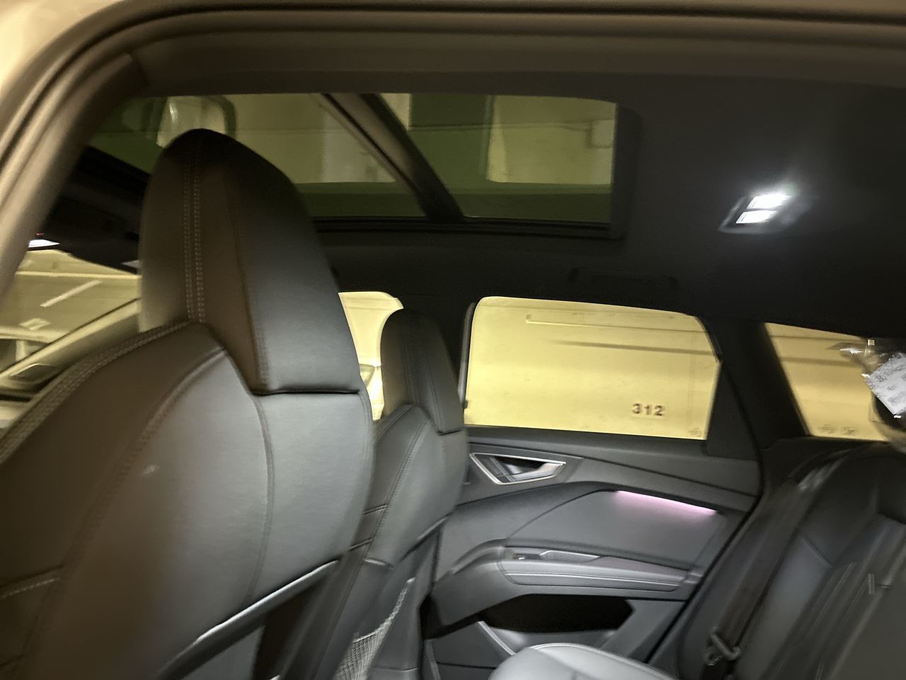 2023 Audi Q4 e-tron in North Vancouver, British Columbia