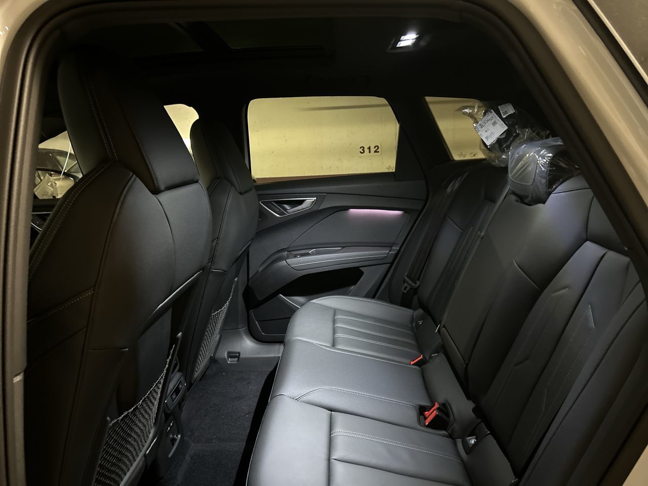2023 Audi Q4 e-tron in North Vancouver, British Columbia