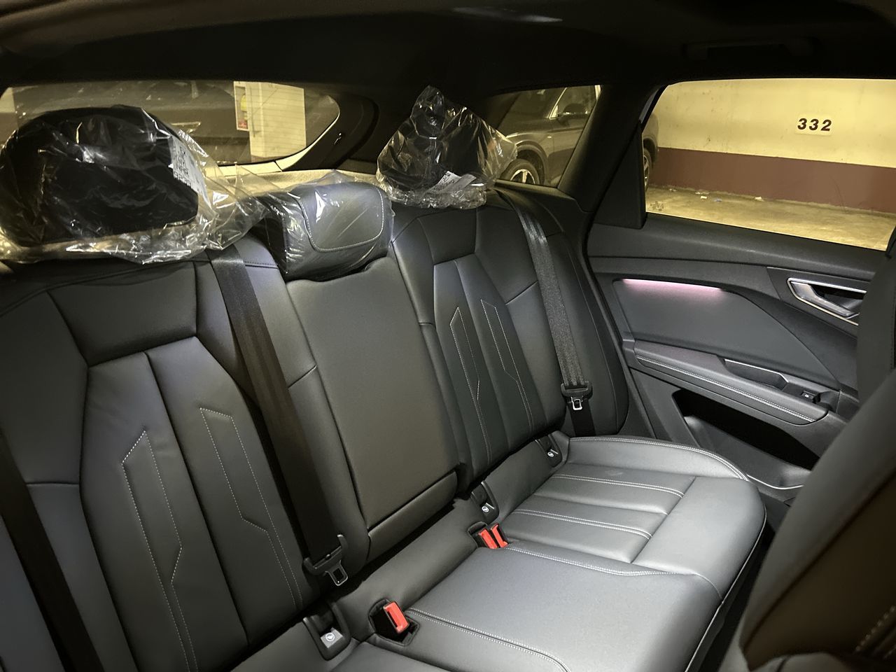 2023 Audi Q4 e-tron in North Vancouver, British Columbia