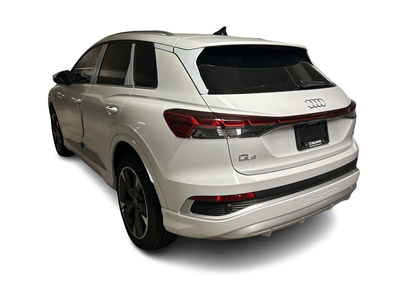 2023 Audi Q4 e-tron in North Vancouver, British Columbia