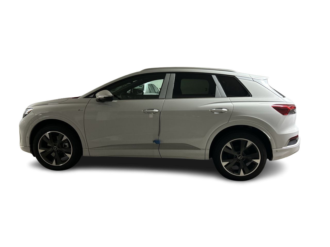 2023 Audi Q4 e-tron in North Vancouver, British Columbia