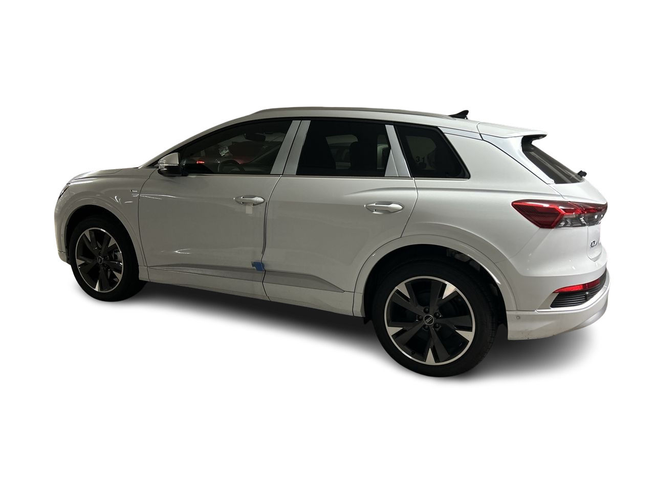 2023 Audi Q4 e-tron in North Vancouver, British Columbia