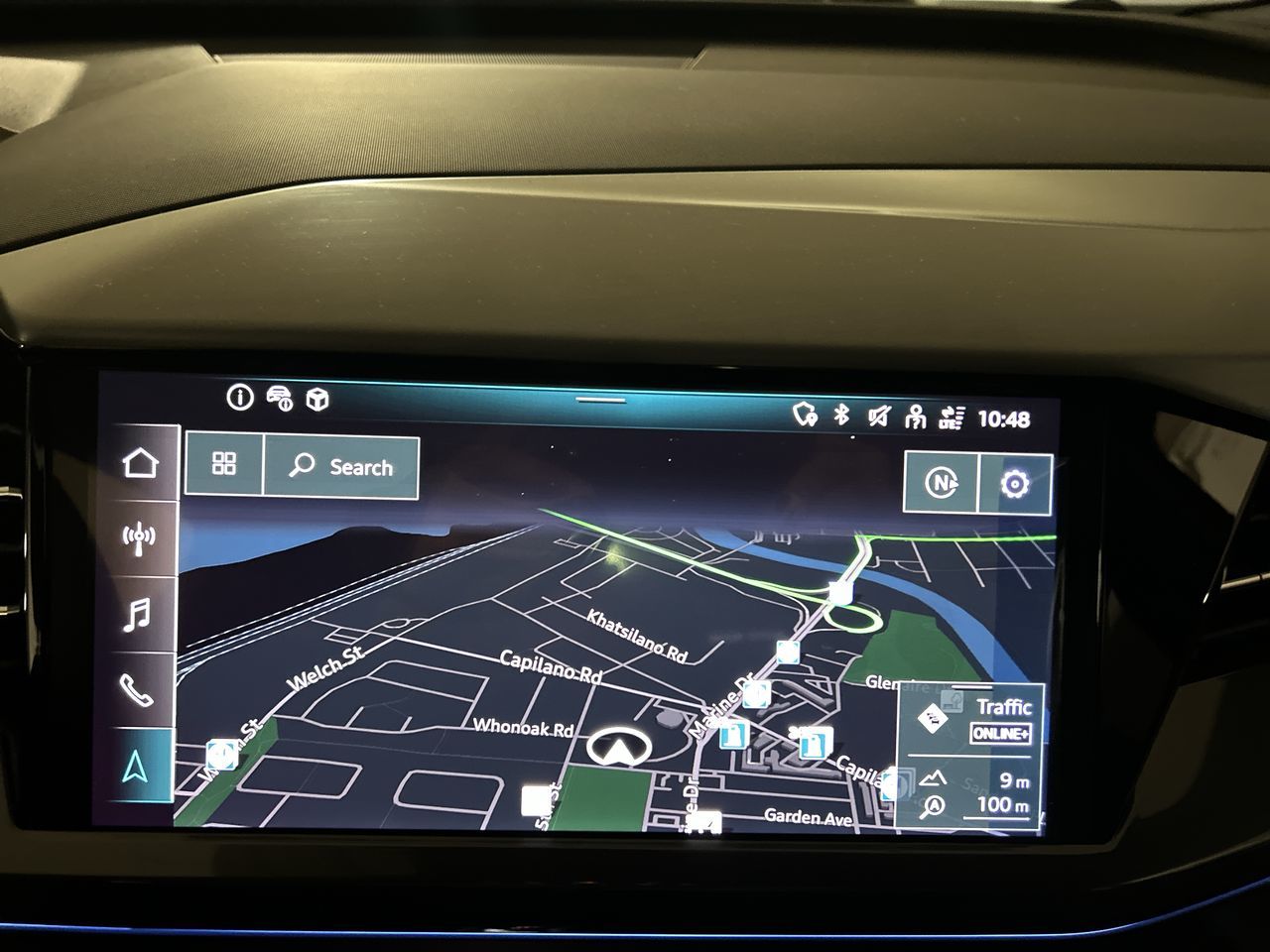 2023 Audi Q4 e-tron in North Vancouver, British Columbia