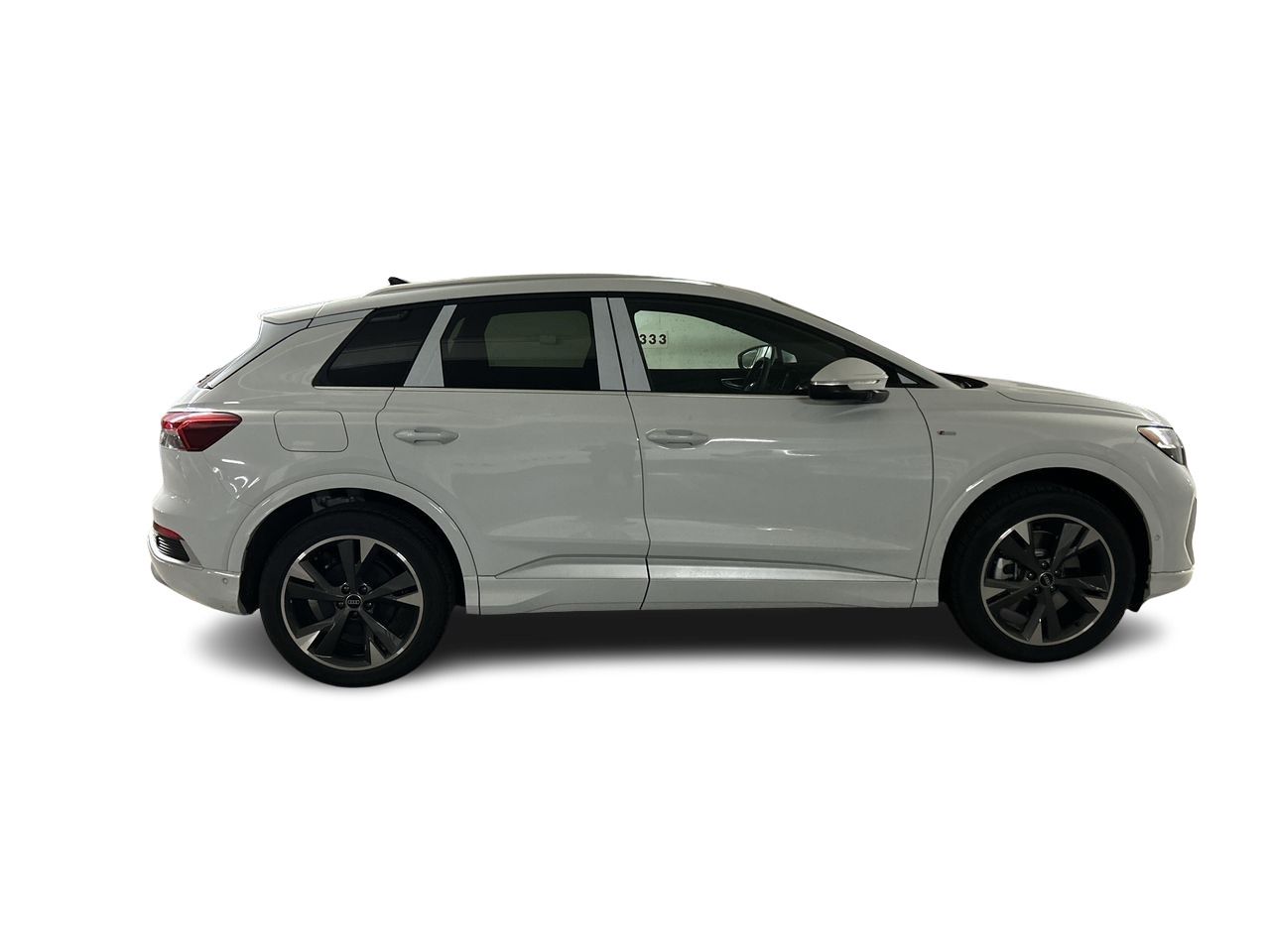 Audi Q4 e-tron  2023 à North Vancouver, Colombie-Britannique