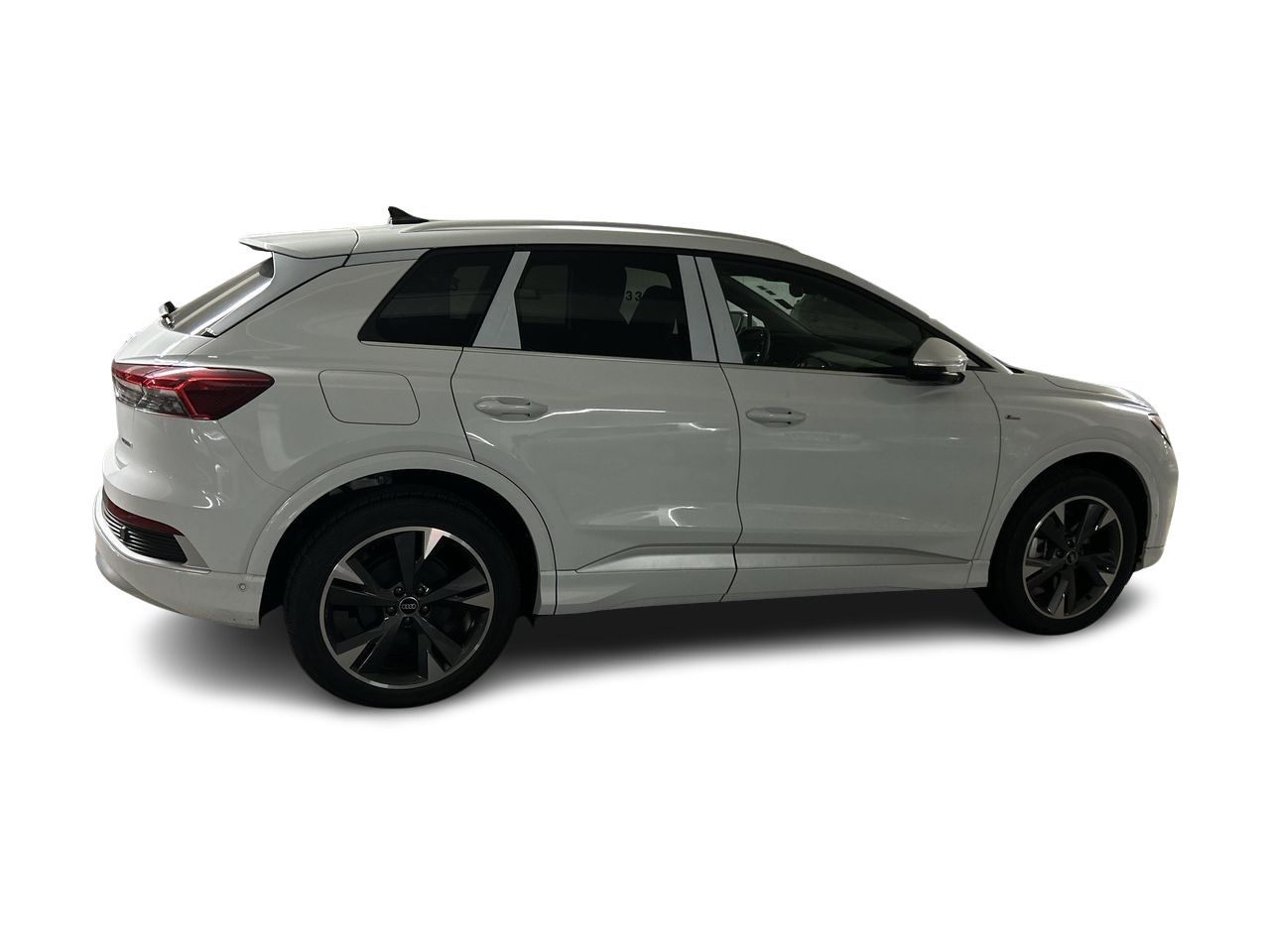 Audi Q4 e-tron  2023 à North Vancouver, Colombie-Britannique