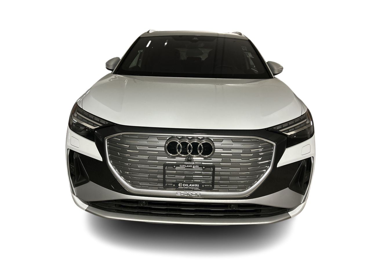 Audi Q4 e-tron  2023 à North Vancouver, Colombie-Britannique