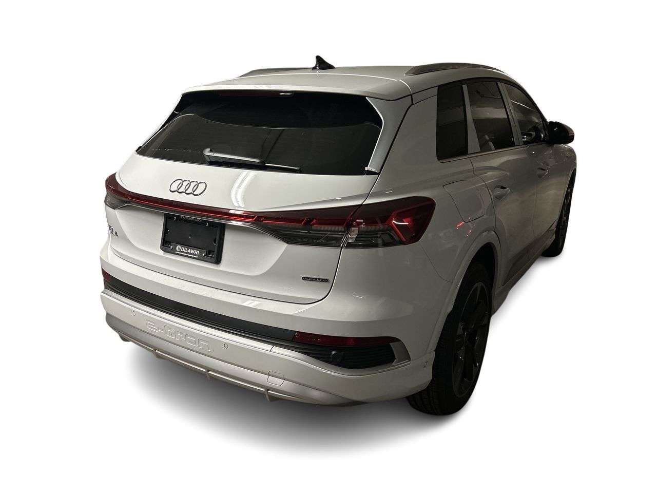 Audi Q4 e-tron  2023 à North Vancouver, Colombie-Britannique