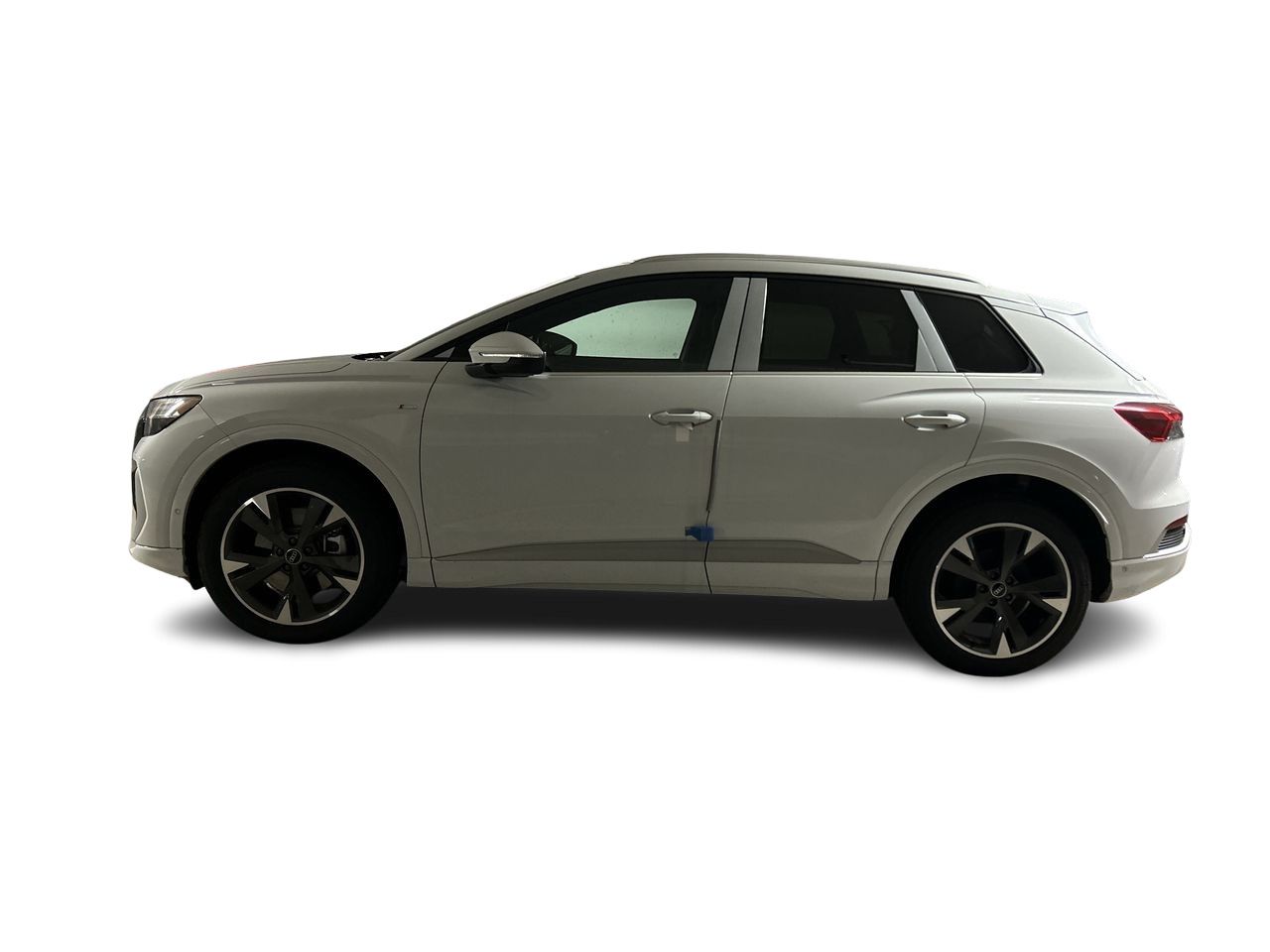 Audi Q4 e-tron  2023 à North Vancouver, Colombie-Britannique