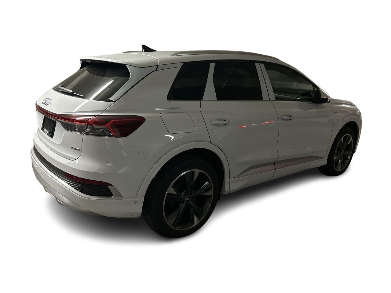 Audi Q4 e-tron  2023 à North Vancouver, Colombie-Britannique