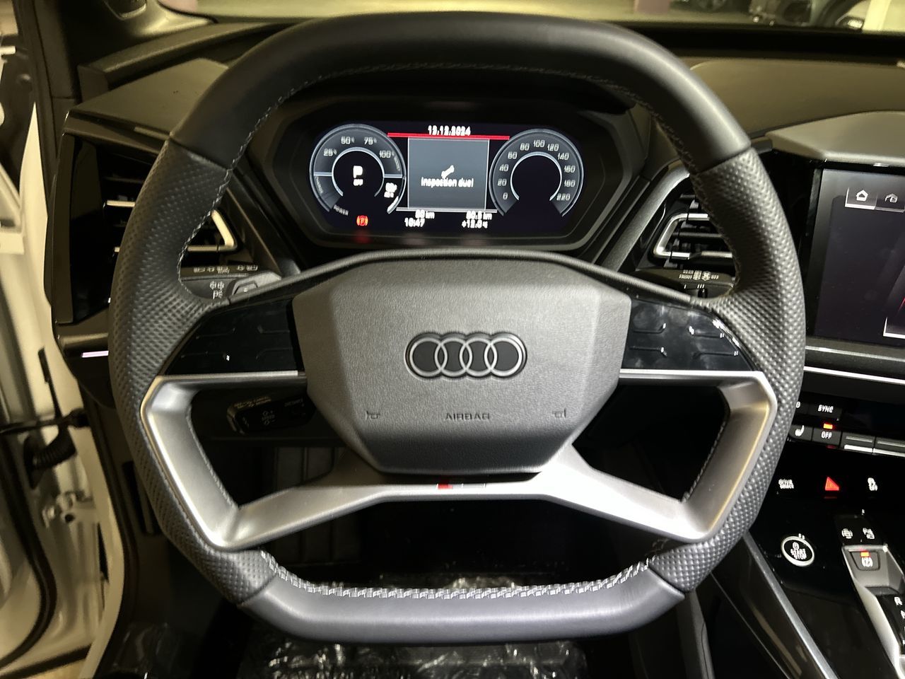 Audi Q4 e-tron  2023 à North Vancouver, Colombie-Britannique