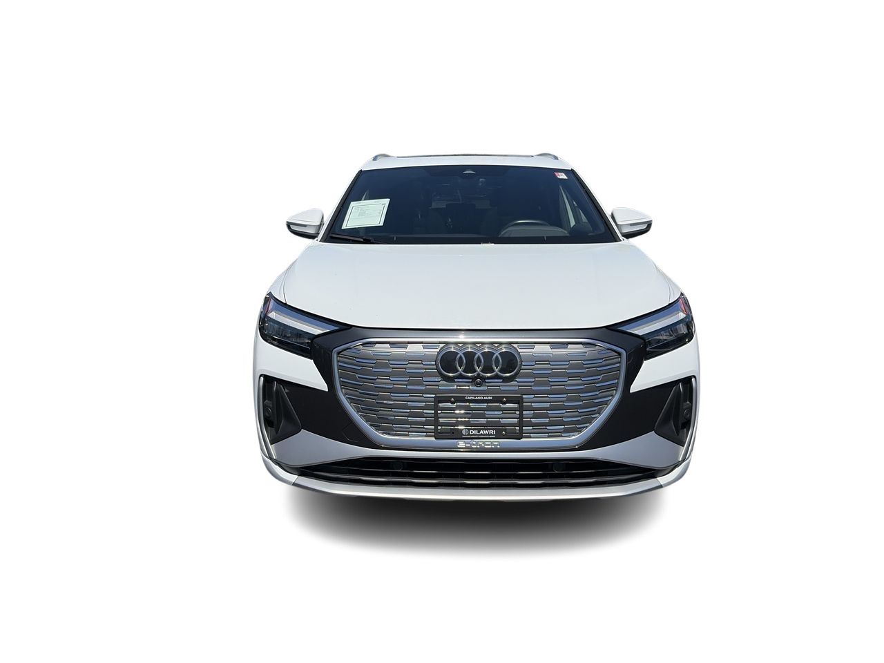Audi Q4 e-tron  2023 à North Vancouver, Colombie-Britannique