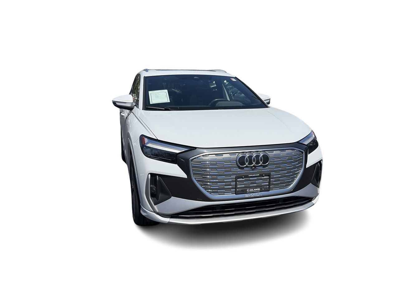 Audi Q4 e-tron  2023 à North Vancouver, Colombie-Britannique