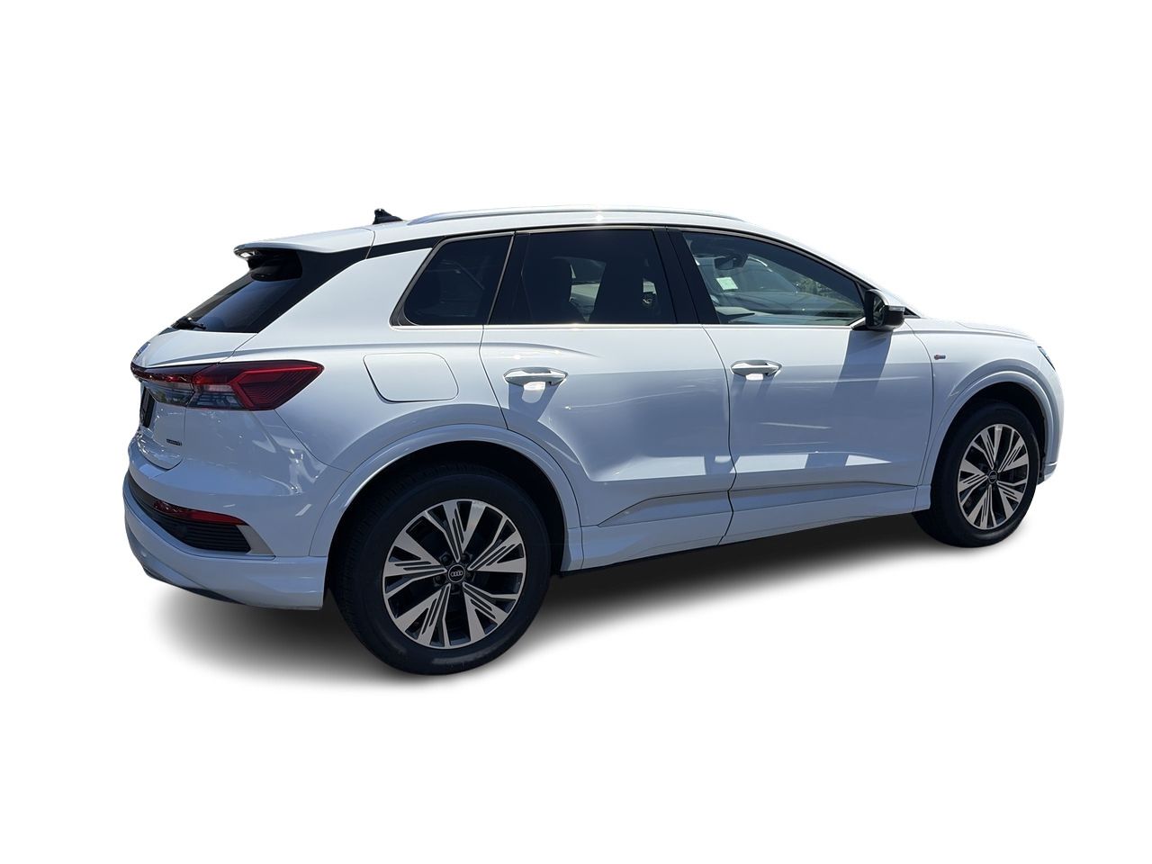 Audi Q4 e-tron  2023 à North Vancouver, Colombie-Britannique