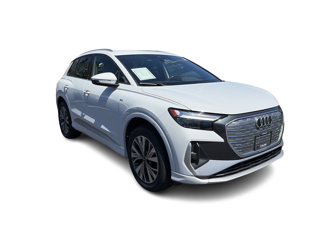 Audi Q4 e-tron  2023 à North Vancouver, Colombie-Britannique