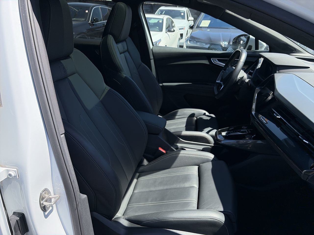 Audi Q4 e-tron  2023 à North Vancouver, Colombie-Britannique