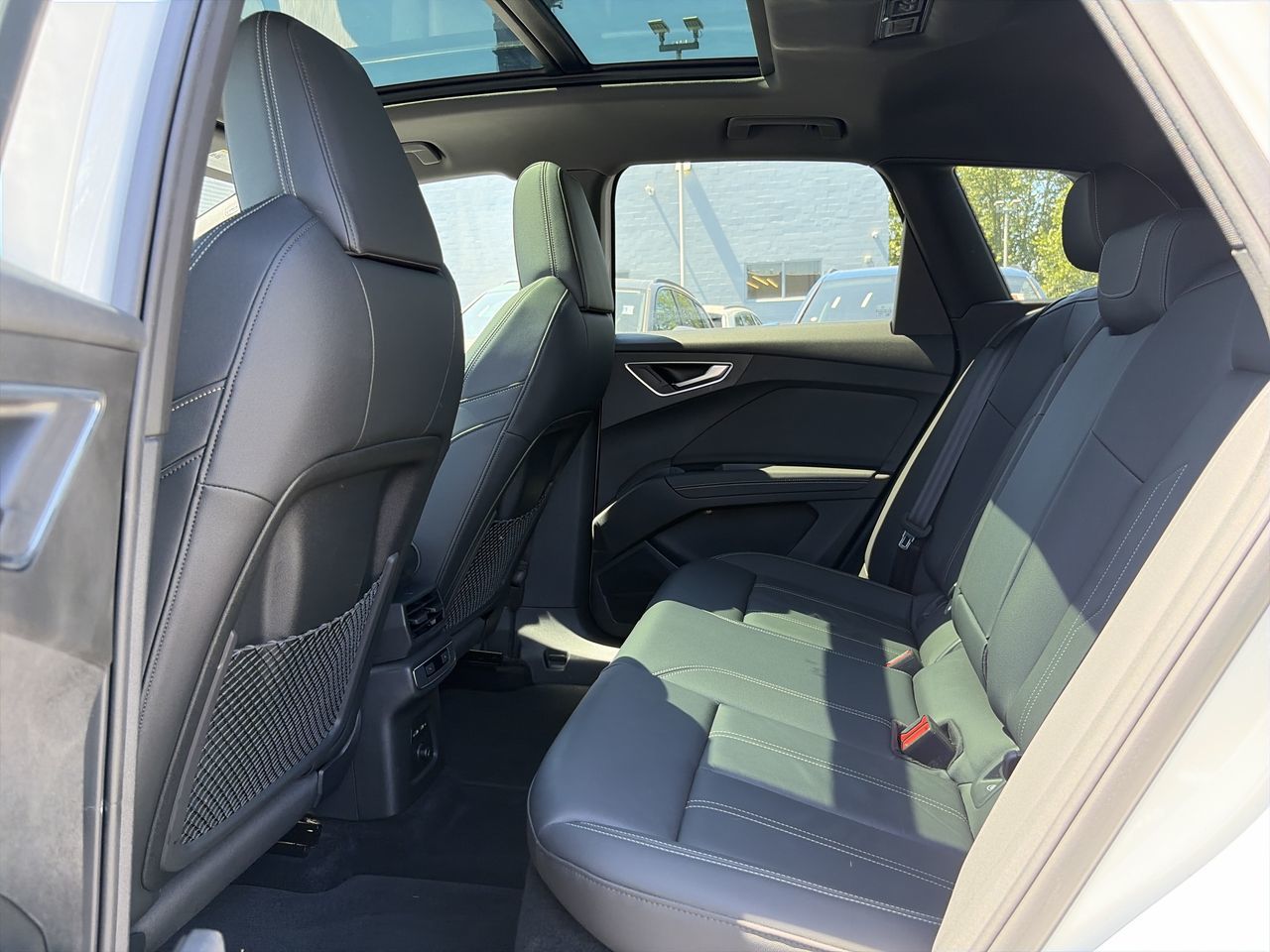 Audi Q4 e-tron  2023 à North Vancouver, Colombie-Britannique