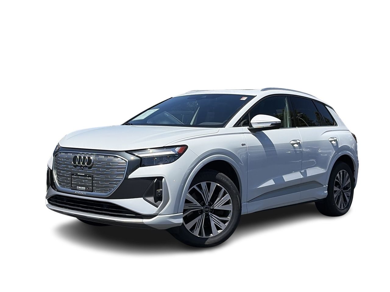 Audi Q4 e-tron  2023 à North Vancouver, Colombie-Britannique