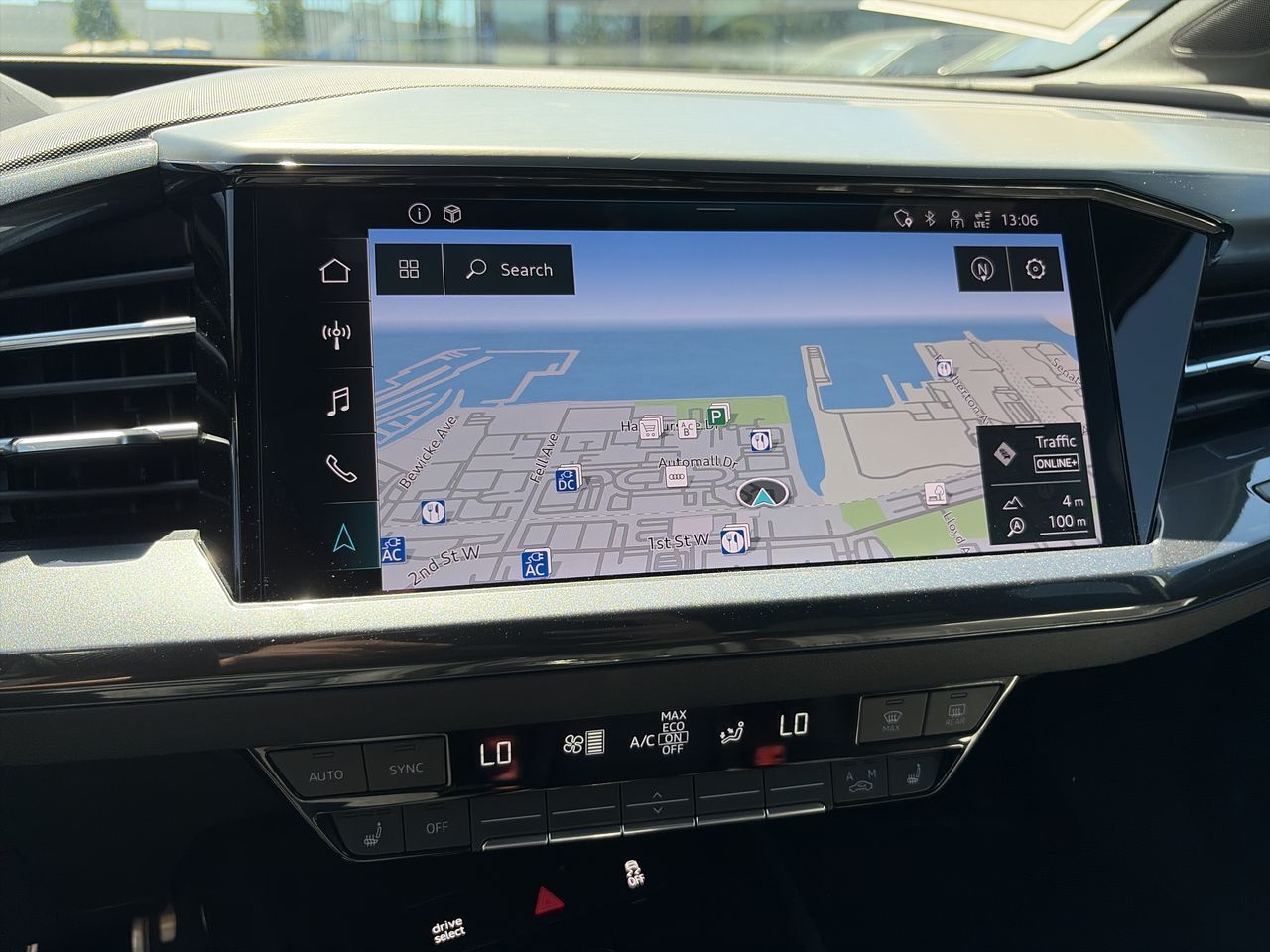 Audi Q4 e-tron  2023 à North Vancouver, Colombie-Britannique