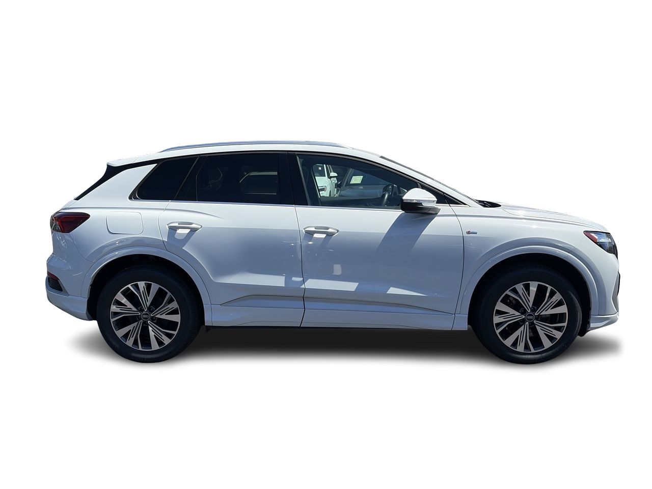 Audi Q4 e-tron  2023 à North Vancouver, Colombie-Britannique